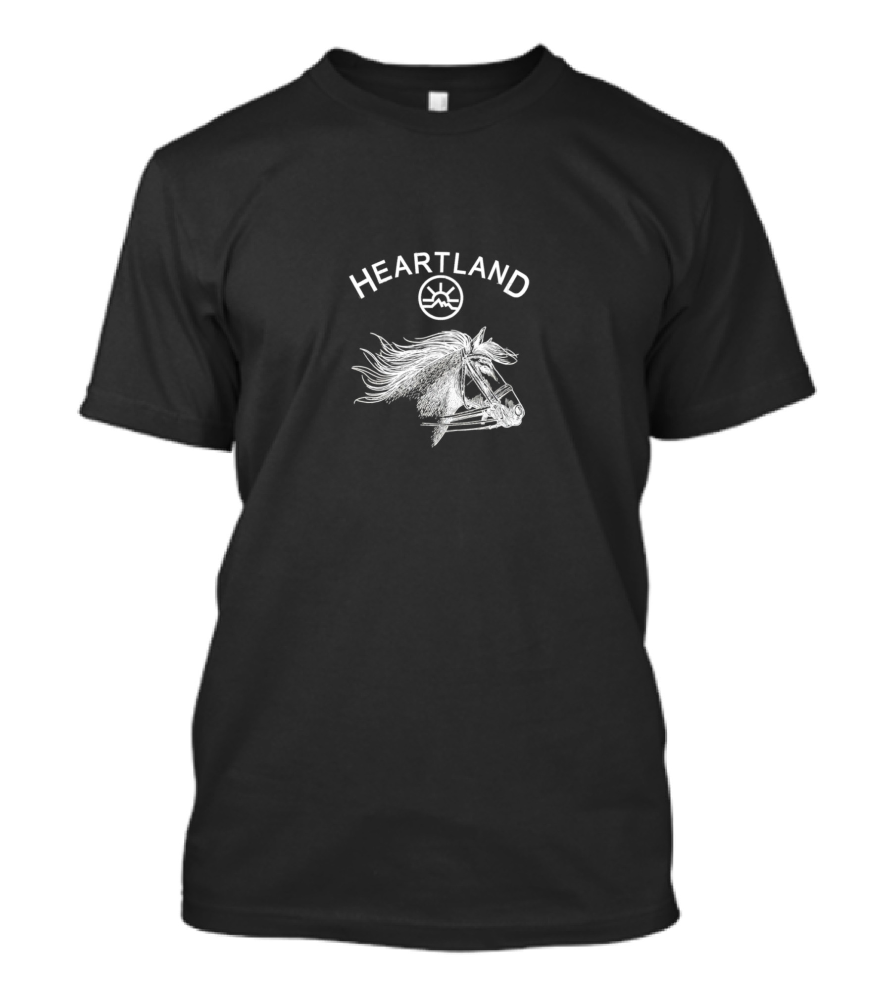 Heartland Horse Galloping T-Shirt