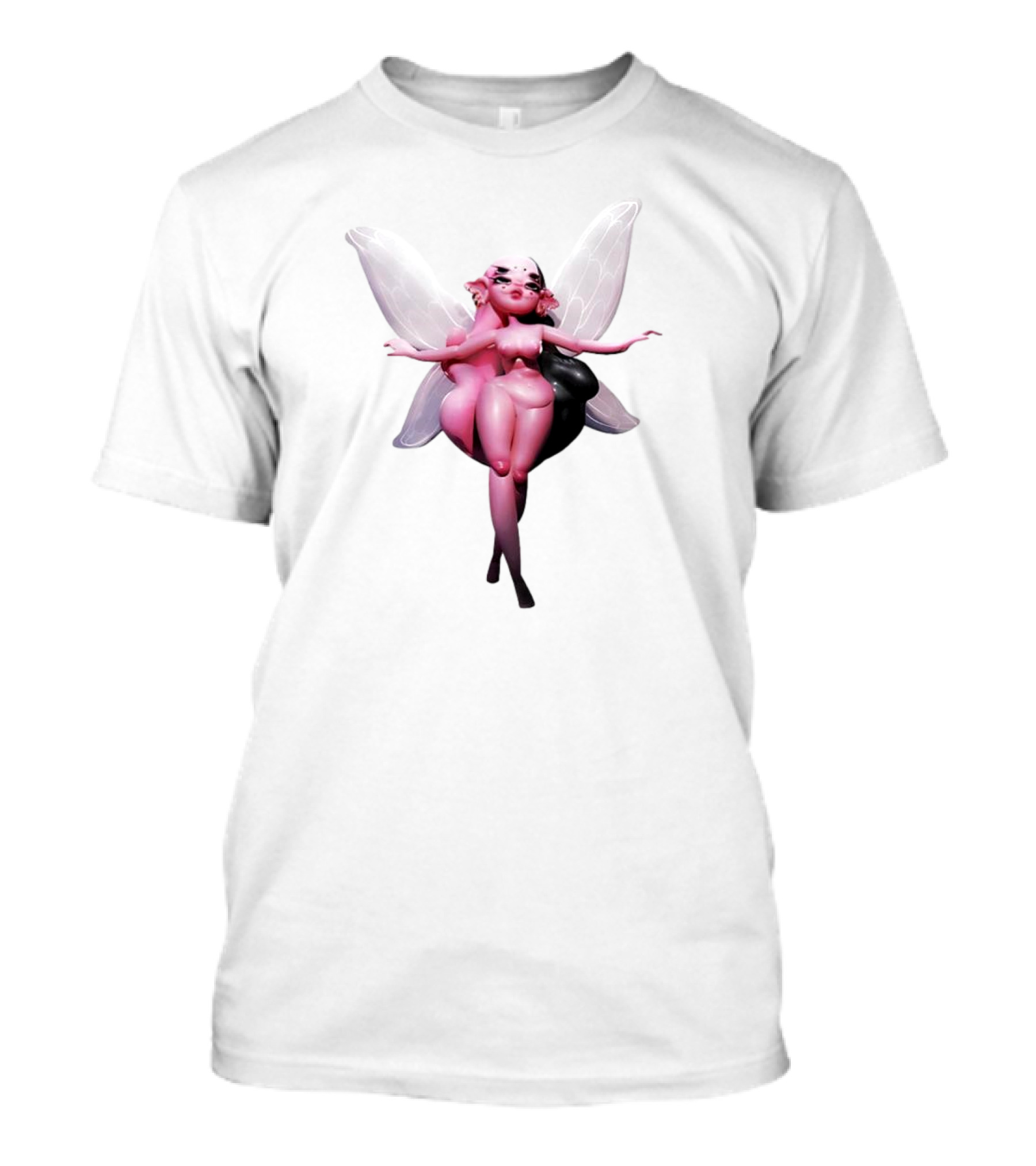 Melanie Martinez Portals Albums Fairy Character T-Shirt
