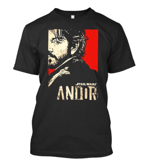 Star Wars Andor Men's Rebel T-Shirt