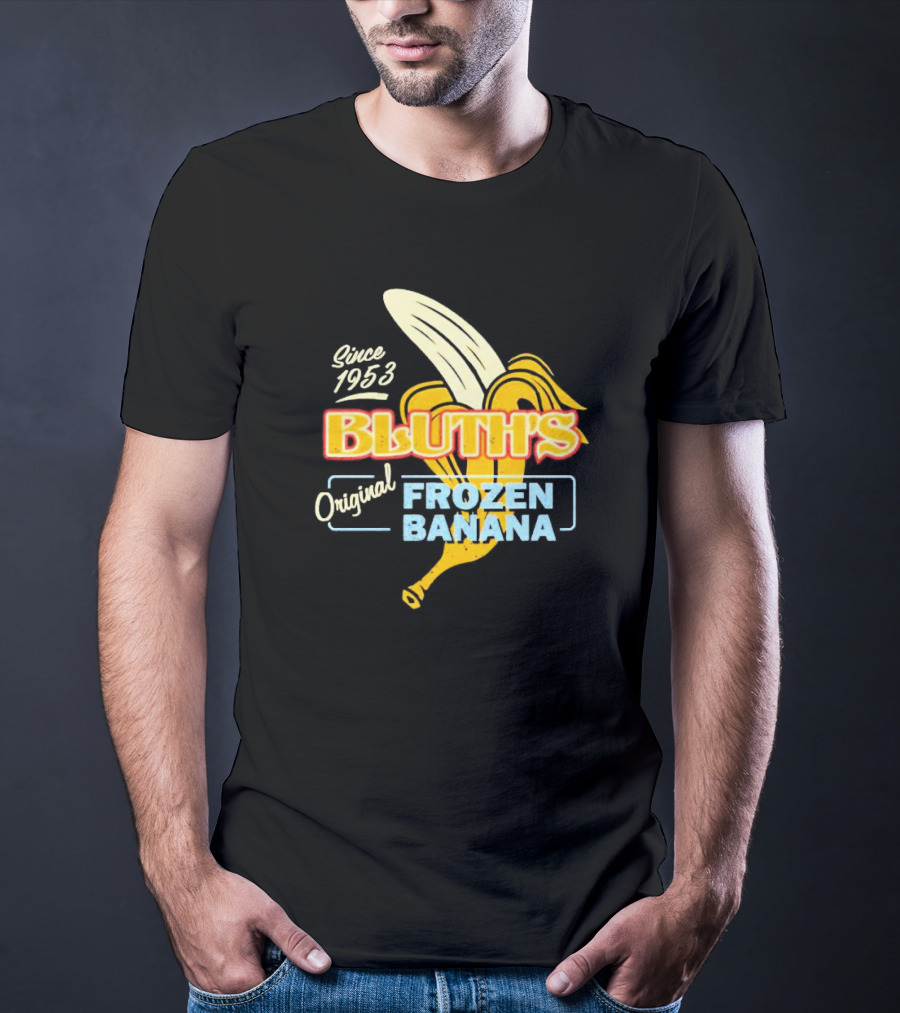 Bluth's Original Frozen Banana Since 1953 T-Shirt