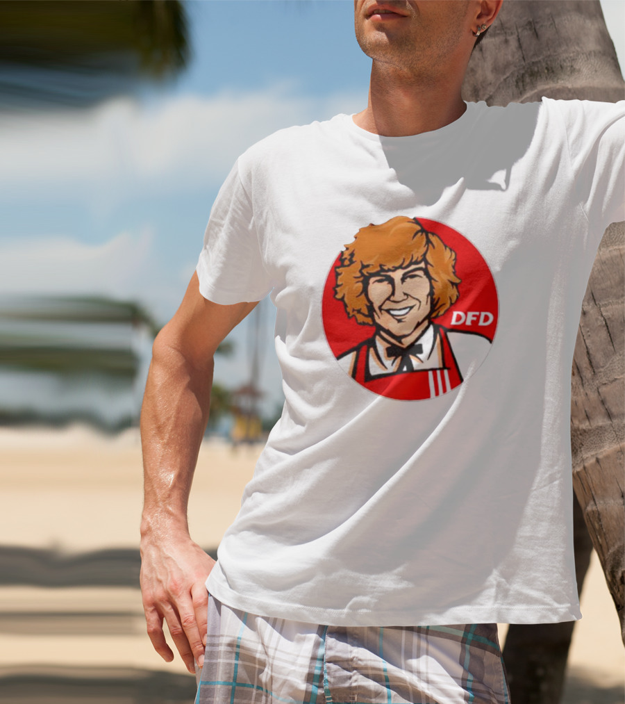 Danny Duncan DFD KFC T-Shirt