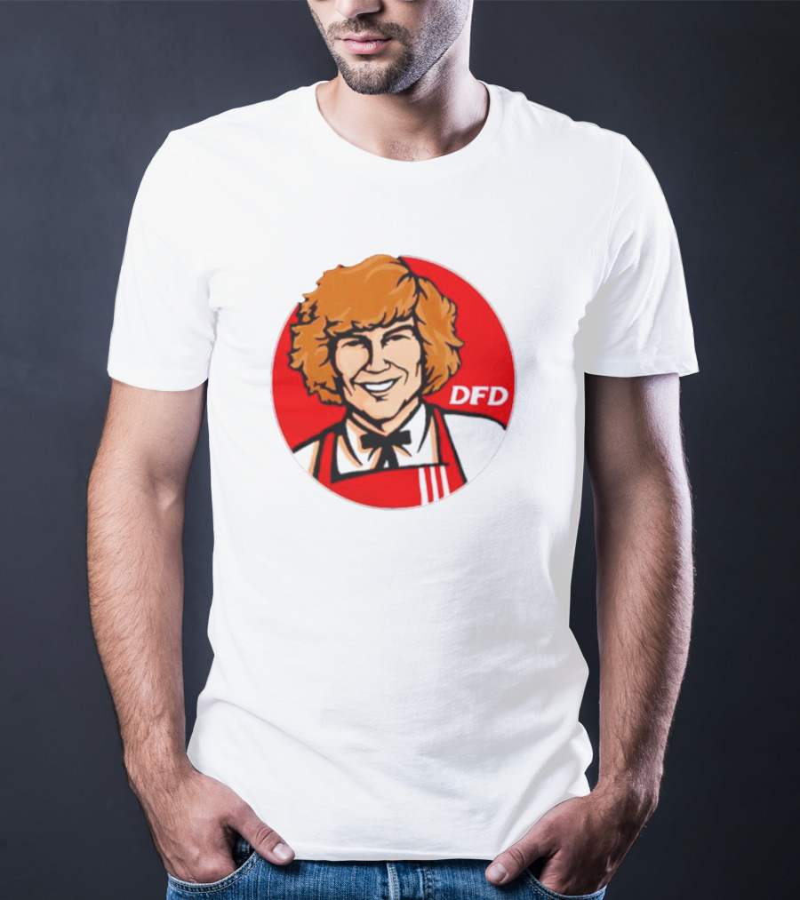 Danny Duncan DFD KFC T-Shirt