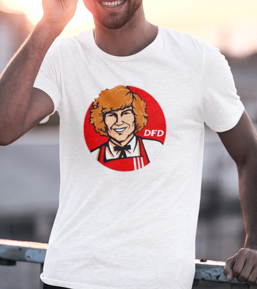 Danny Duncan DFD KFC T-Shirt