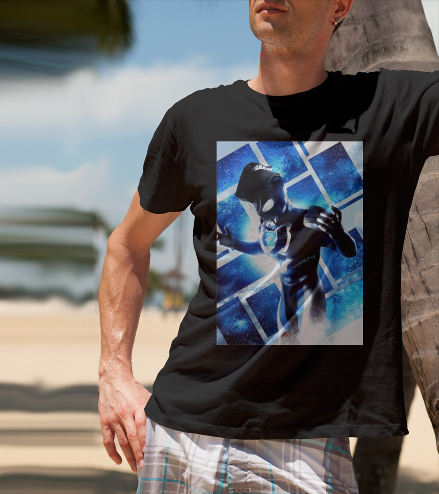 Ultraman Cosmic New Generation Heroic Transformation T-Shirt