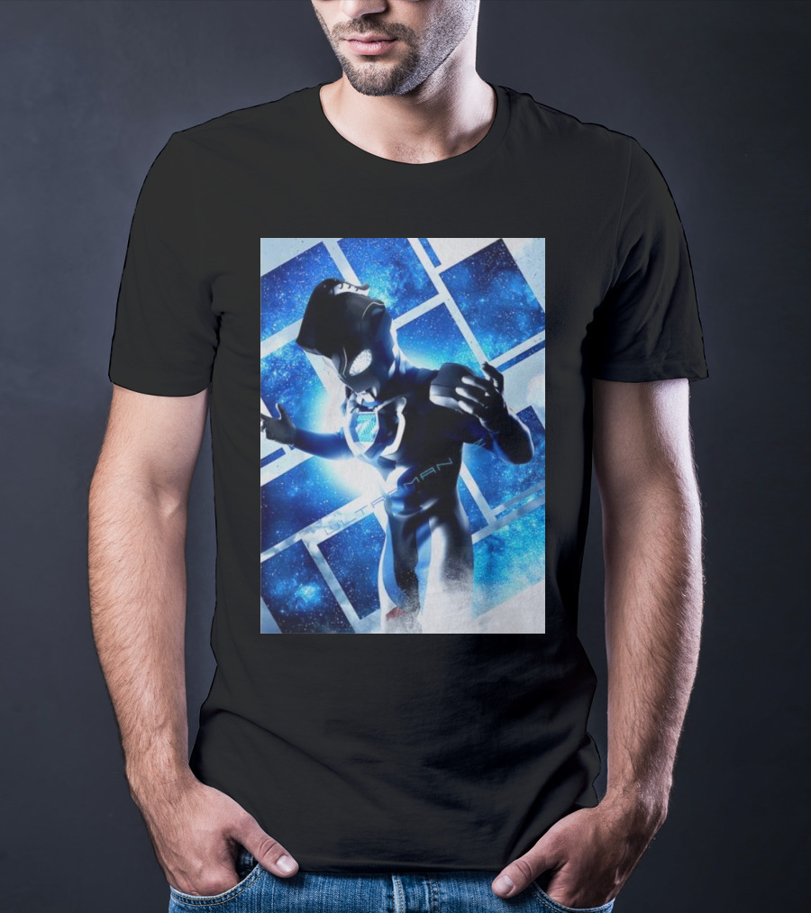 Ultraman Cosmic New Generation Heroic Transformation T-Shirt