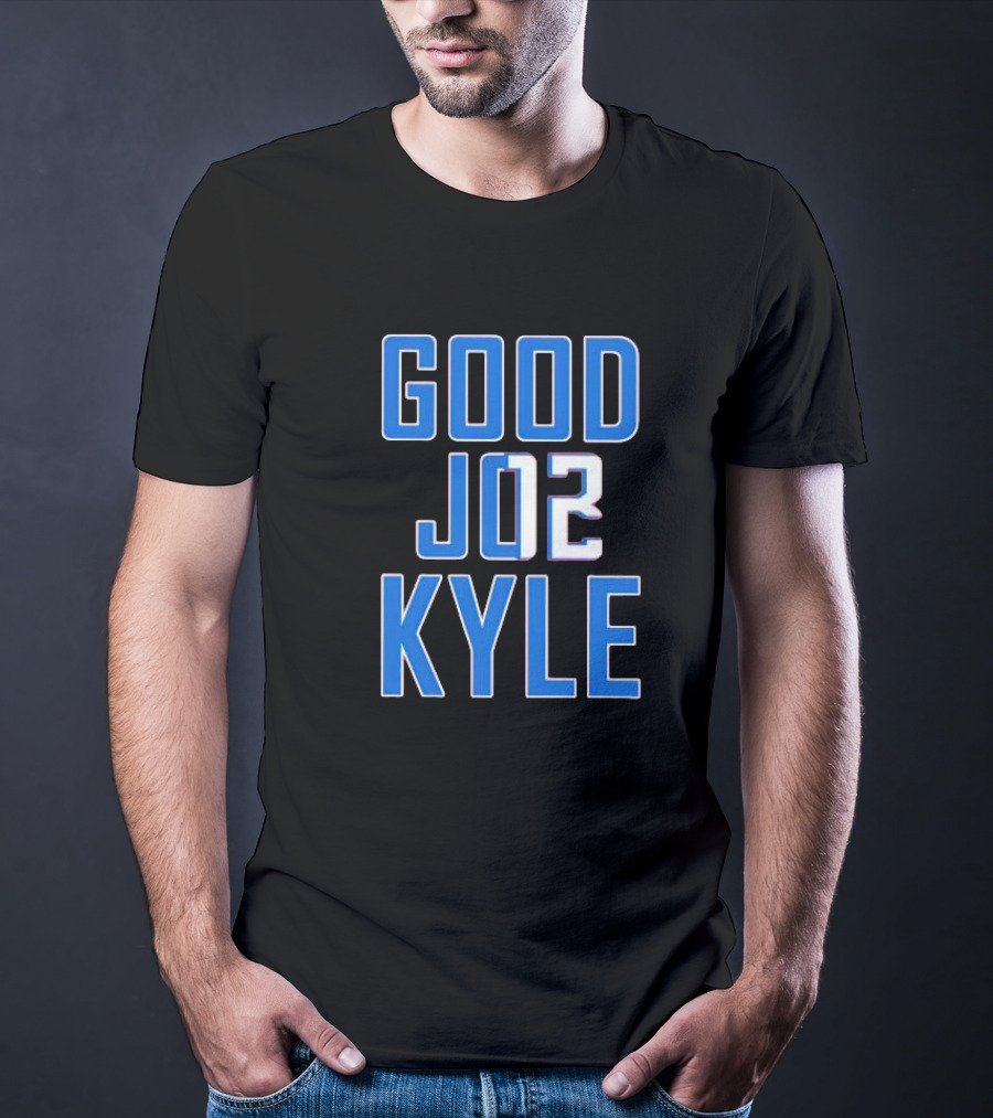 Good Job Jó2 Kyle T-Shirt