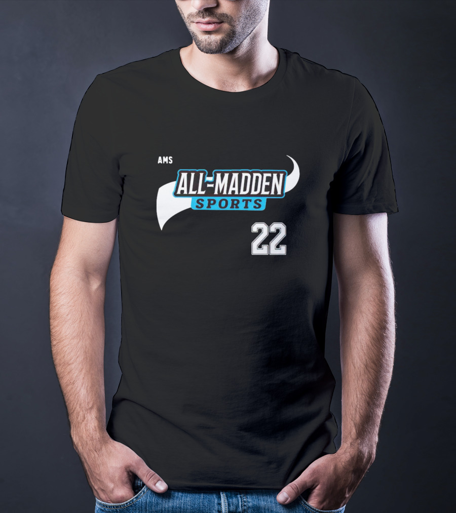 AMS All-Madden Sports 22 T-Shirt