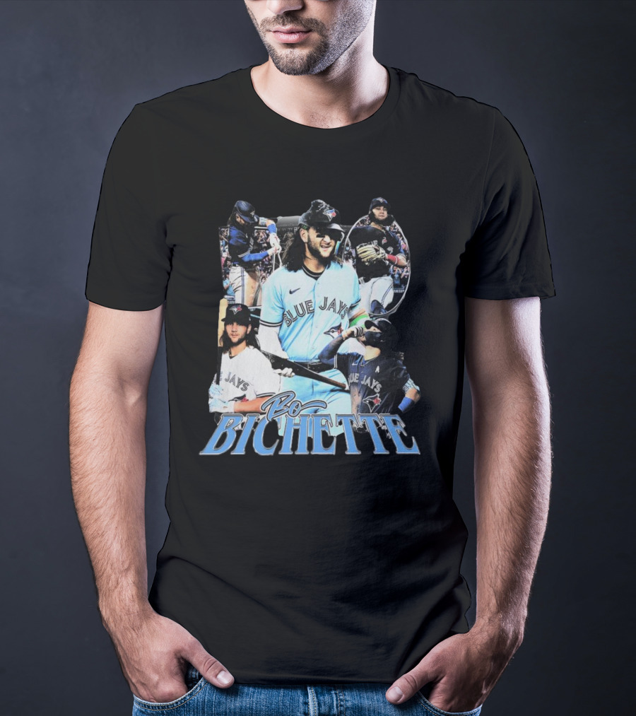 Bo Bichette Toronto Blue Jays All Time Fan Favorite T-Shirt