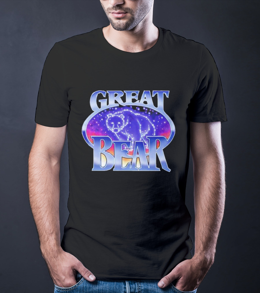 Great Bear Constellation Hersheypark T-Shirt