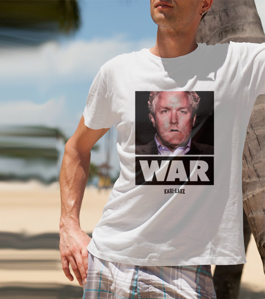 Kari Lake War T-Shirt