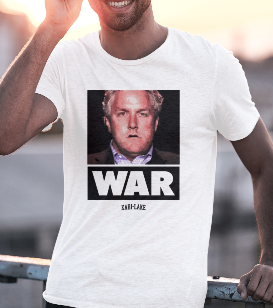 Kari Lake War T-Shirt