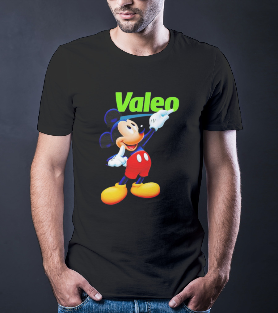 Mickey Mouse Valeo T-Shirt