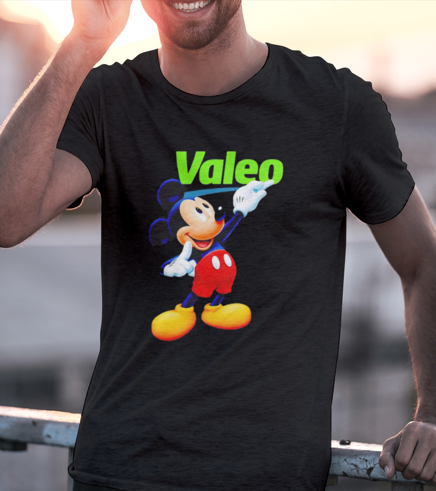 Mickey Mouse Valeo T-Shirt