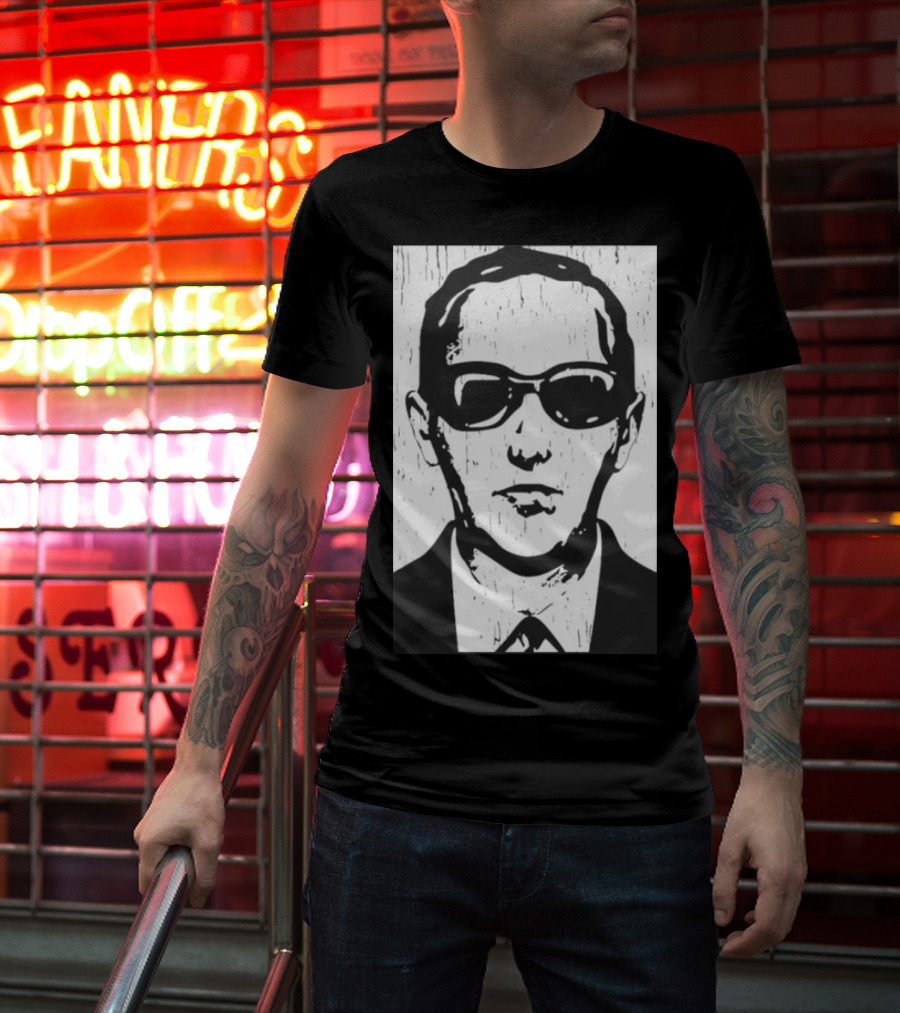DB Cooper T-Shirt