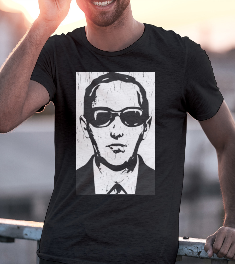 DB Cooper T-Shirt