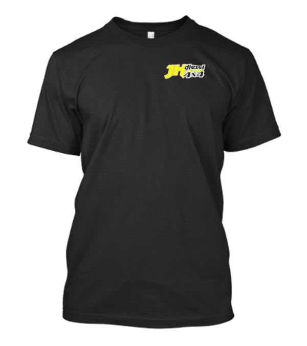 JH Diesel 4x4 EGT Is Just A Number T-Shirt