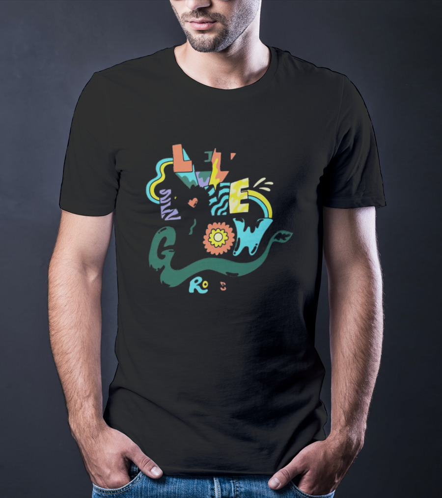 Let Love Grow Roots Pride T-Shirt