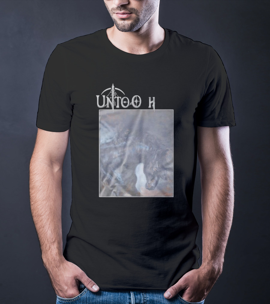 Unto Others Wolf Dark T-Shirt