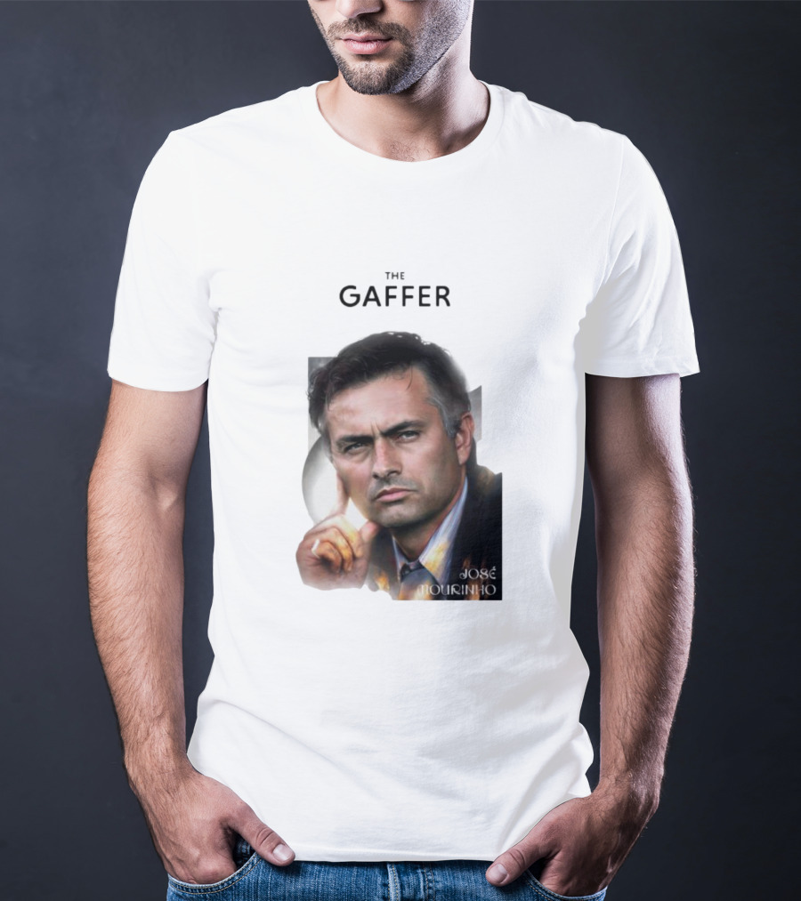 The Gaffer Jose Mourinho T-Shirt