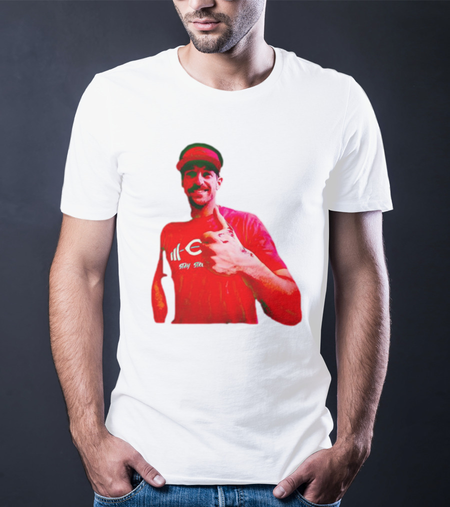 Joey Votto Spencer Steer Cincinnati Reds Stay Strong T-Shirt