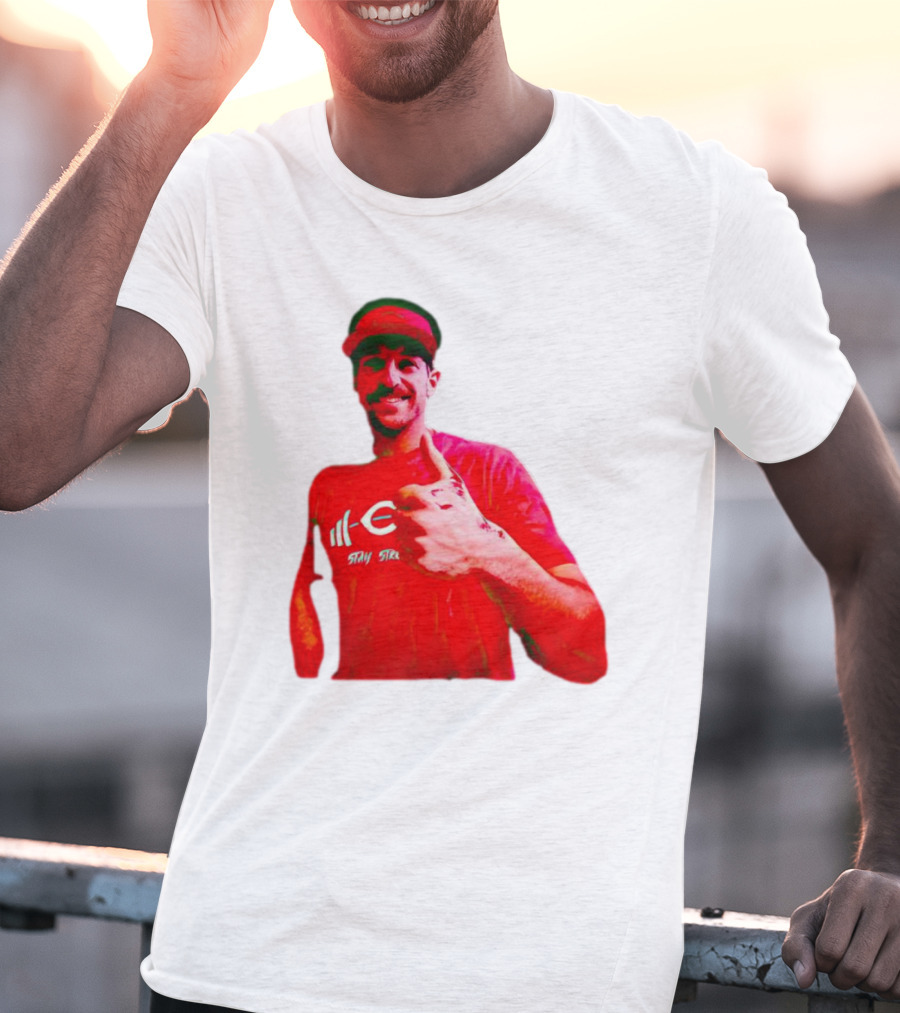 Joey Votto Spencer Steer Cincinnati Reds Stay Strong T-Shirt