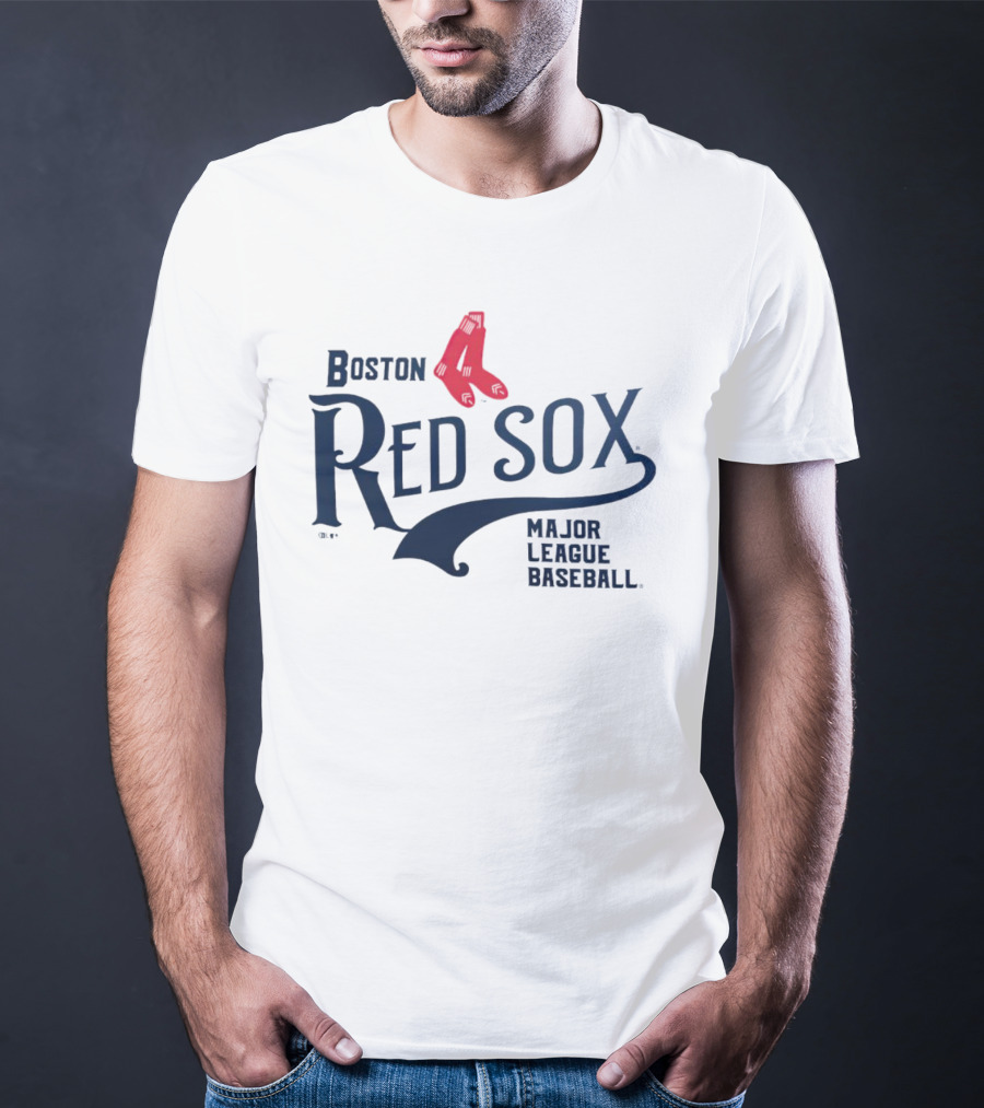 Boston Red Sox Major League Baseball T-Shirt