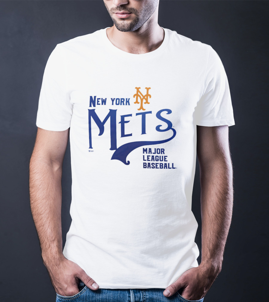 New York Mets Major League Baseball T-Shirt