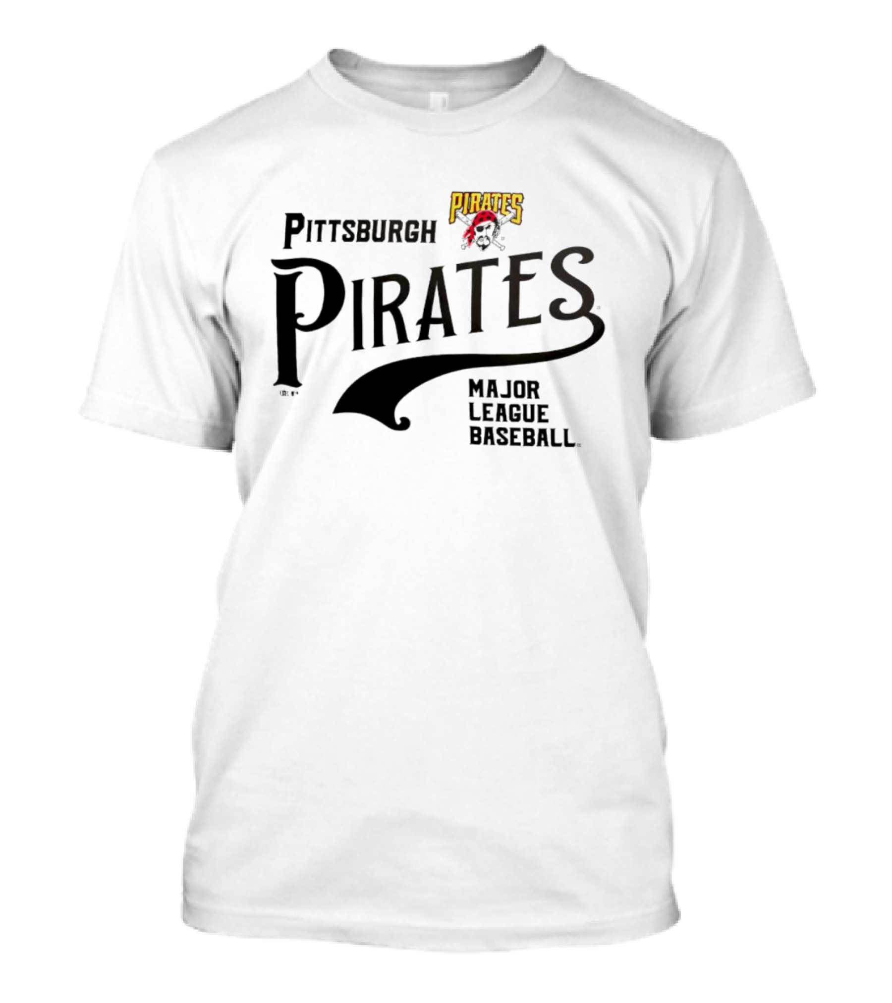 Pittsburgh Pirates Major League Baseball T-Shirt