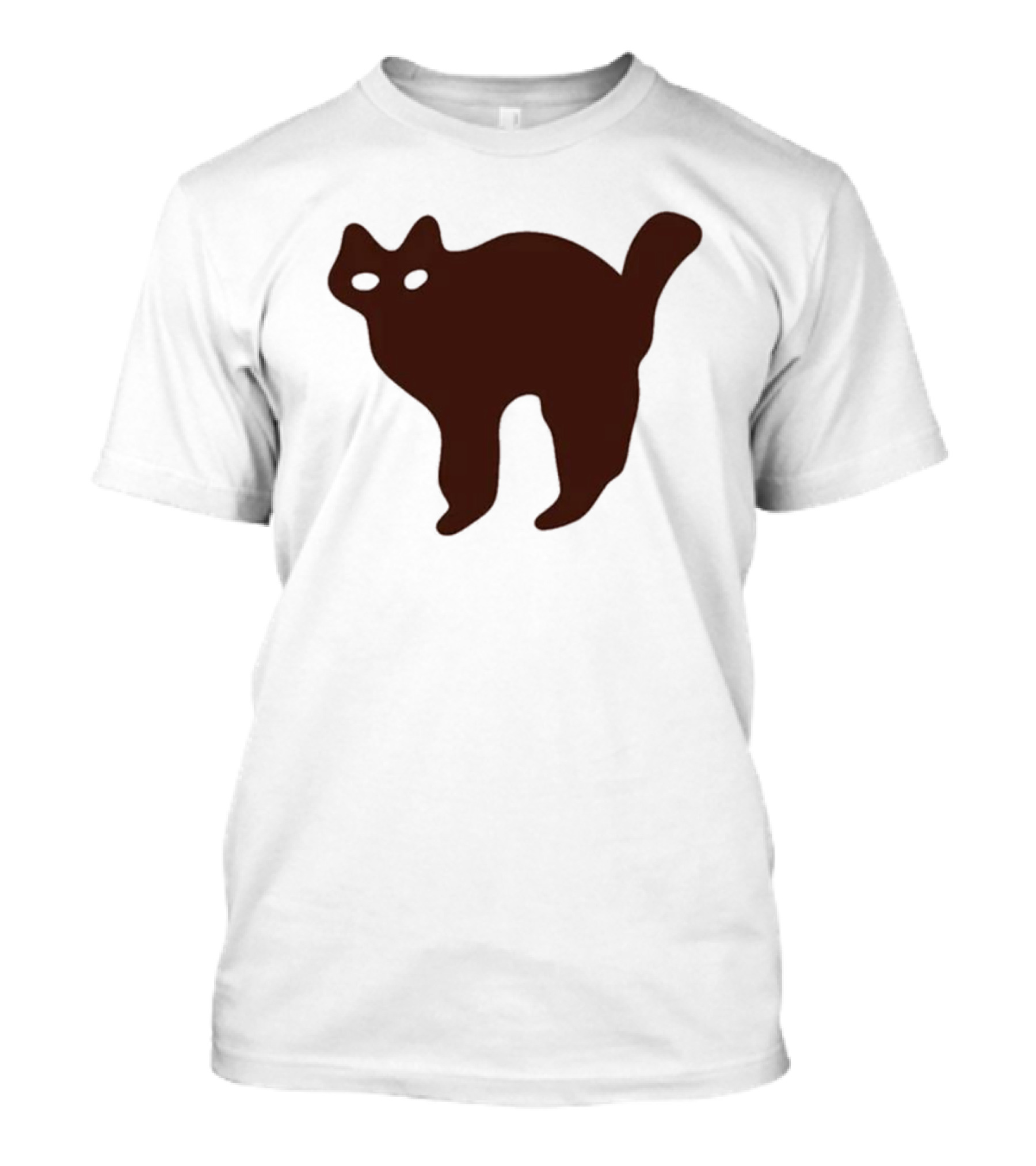 Cat Halloween T-Shirt