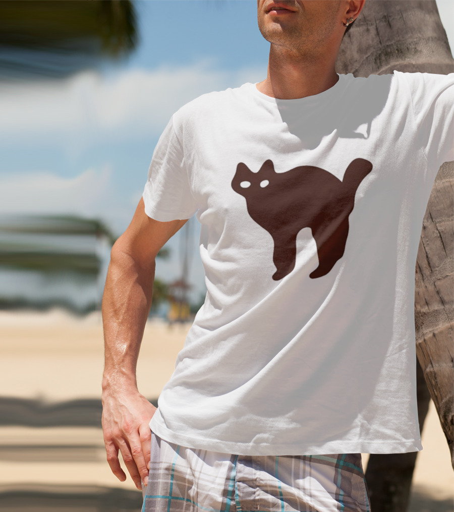 Cat Halloween T-Shirt