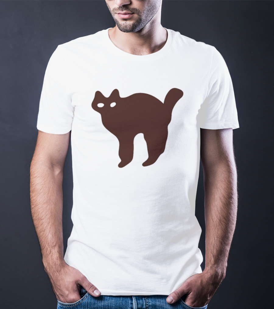 Cat Halloween T-Shirt