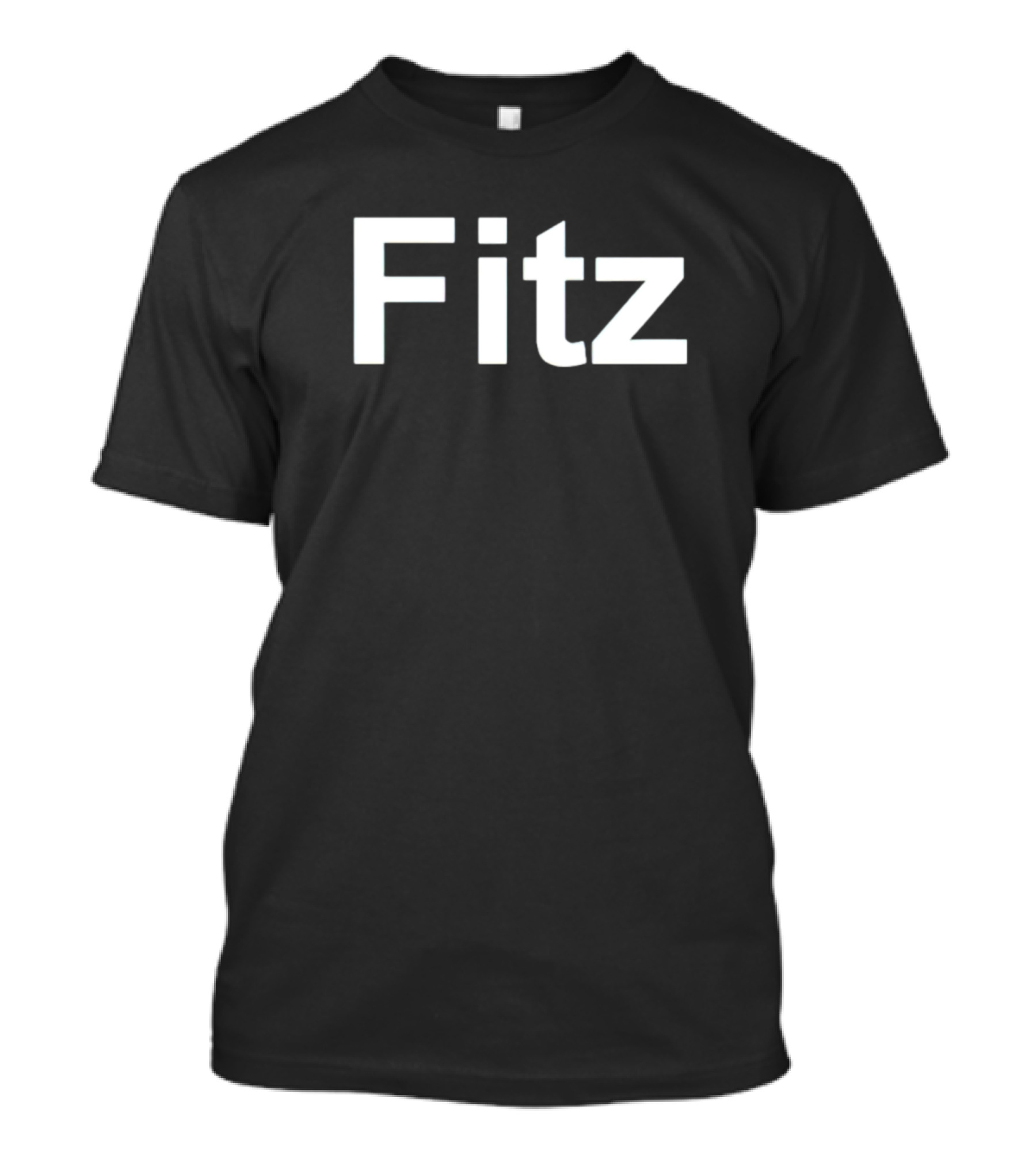 Fitz Fire Schill T-Shirt