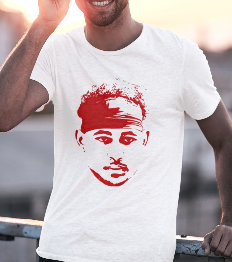 Trey Lance Big Head San Francisco Football Player T-Shirt