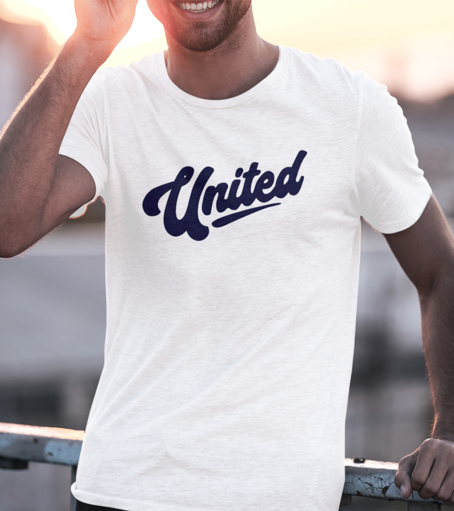 United Were Strong T-Shirt