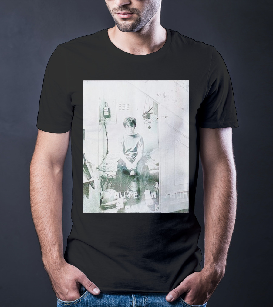 Lumos And Luster You’re On Your Own Kid Cupboard Room Photography T-Shirt