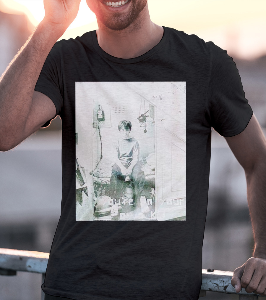 Lumos And Luster You’re On Your Own Kid Cupboard Room Photography T-Shirt