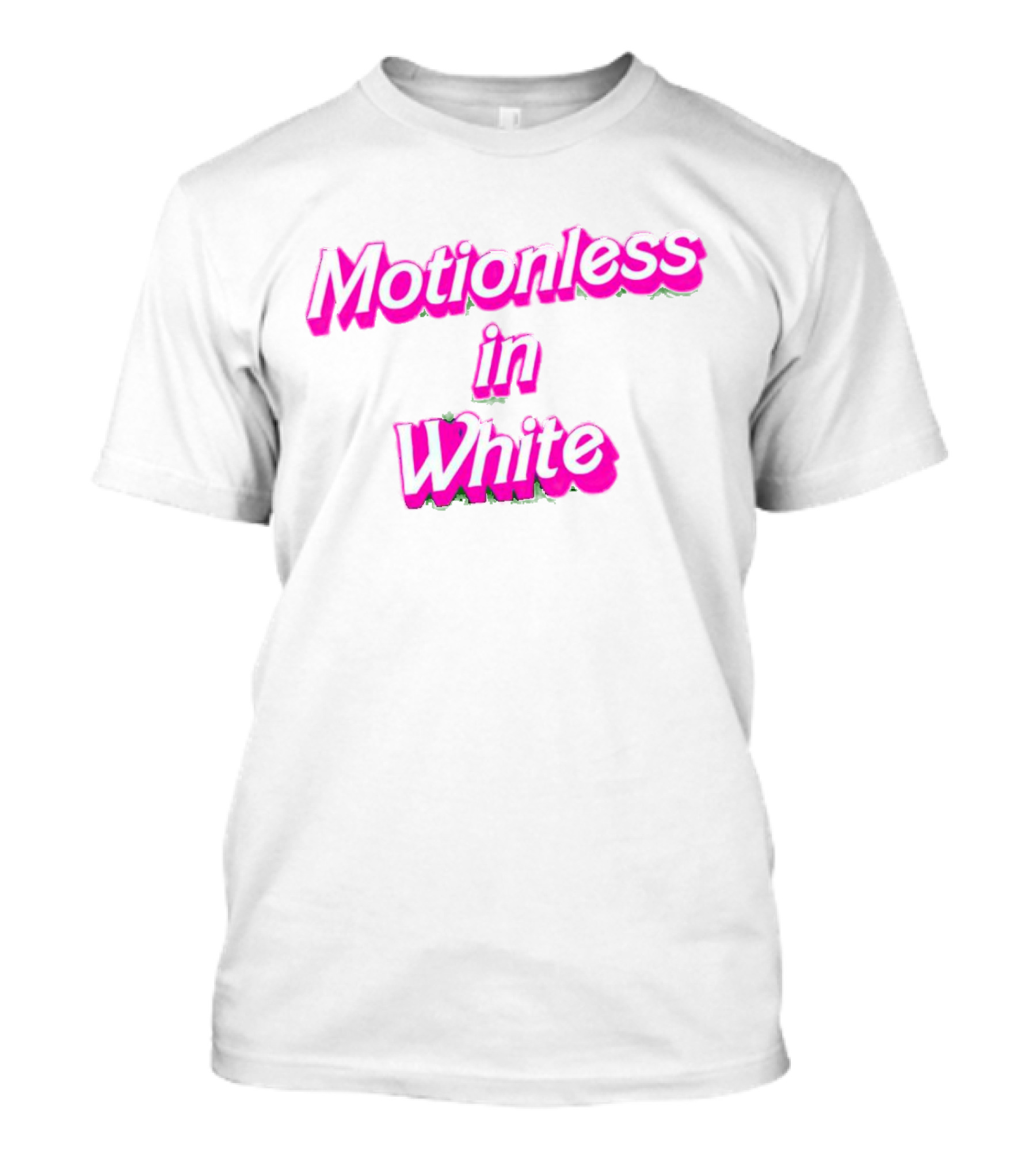 Motionless In White Barbie Style T-Shirt