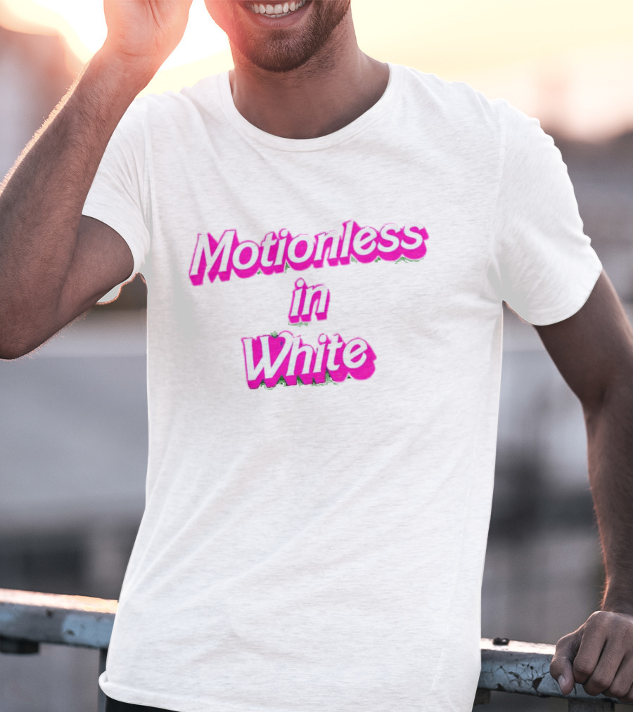 Motionless In White Barbie Style T-Shirt