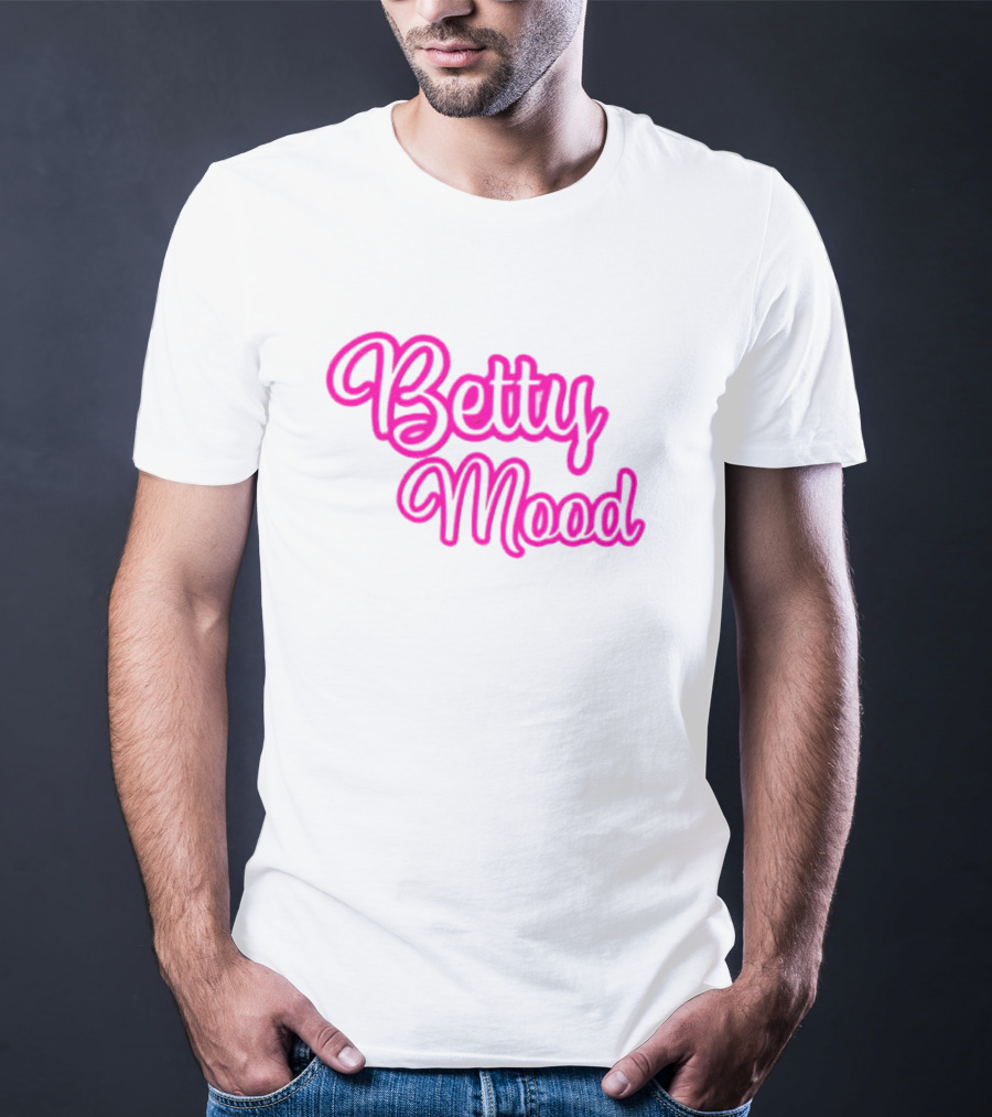 Betty Mood Barbie Movie T-Shirt