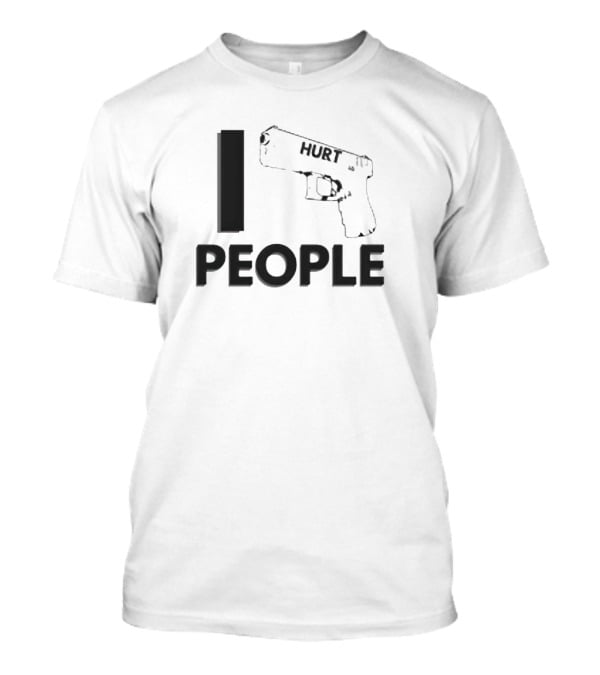 I Gun People T-Shirt