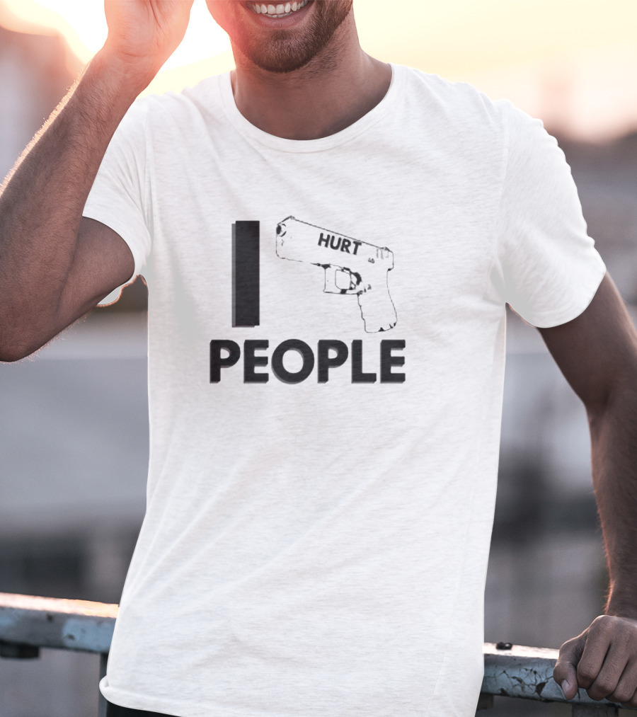 I Gun People T-Shirt