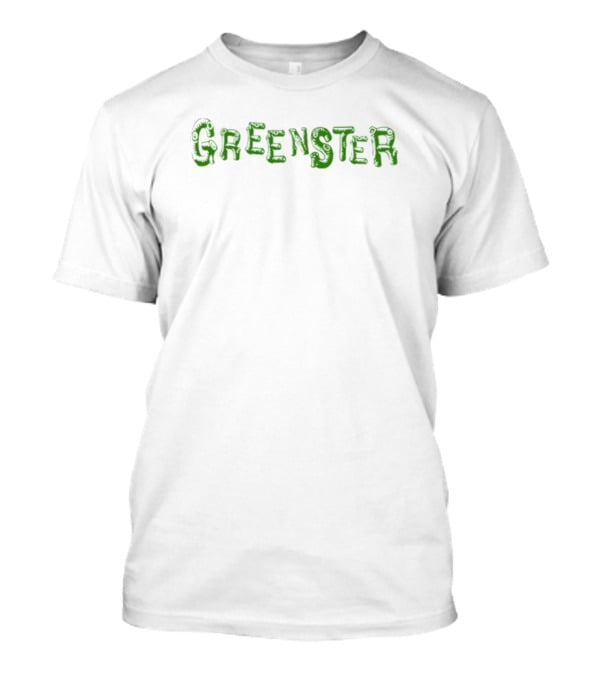 Jet Greenster T-Shirt