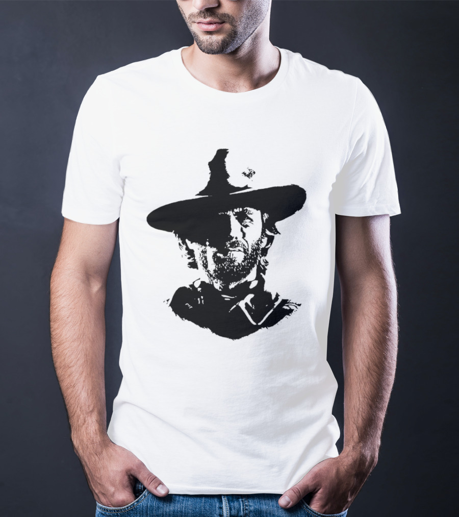 Jason Aldean Cowboy Hat Western Sheriff Iconic T-Shirt