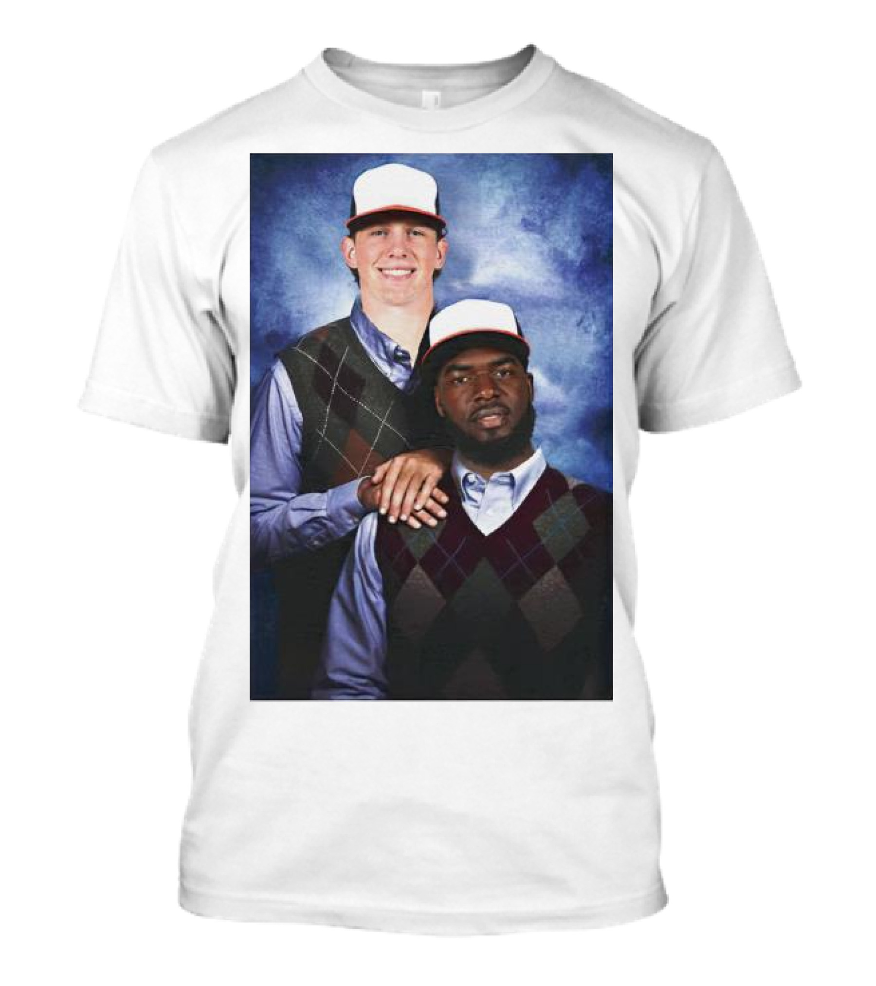 Baltimore Orioles Adley Rutschman Felix Bautista Step Brothers Baseball T-Shirt