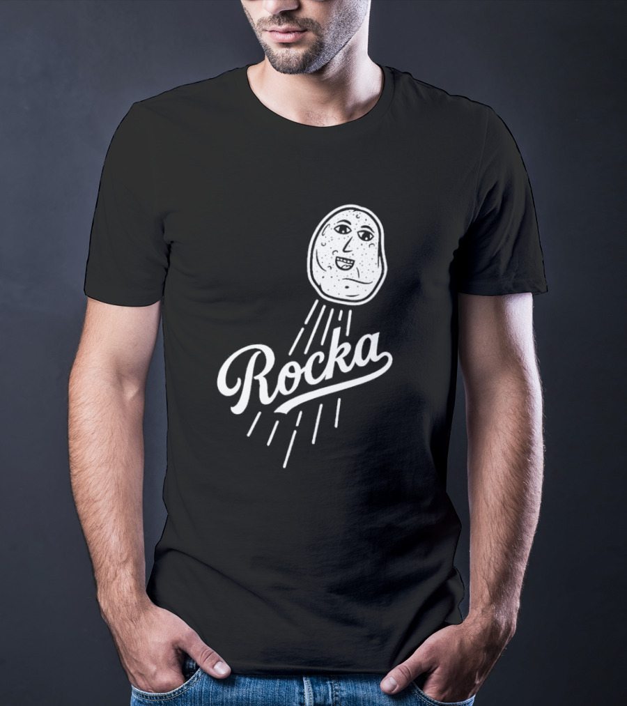 Rocka Los Angeles Dodgers T-Shirt