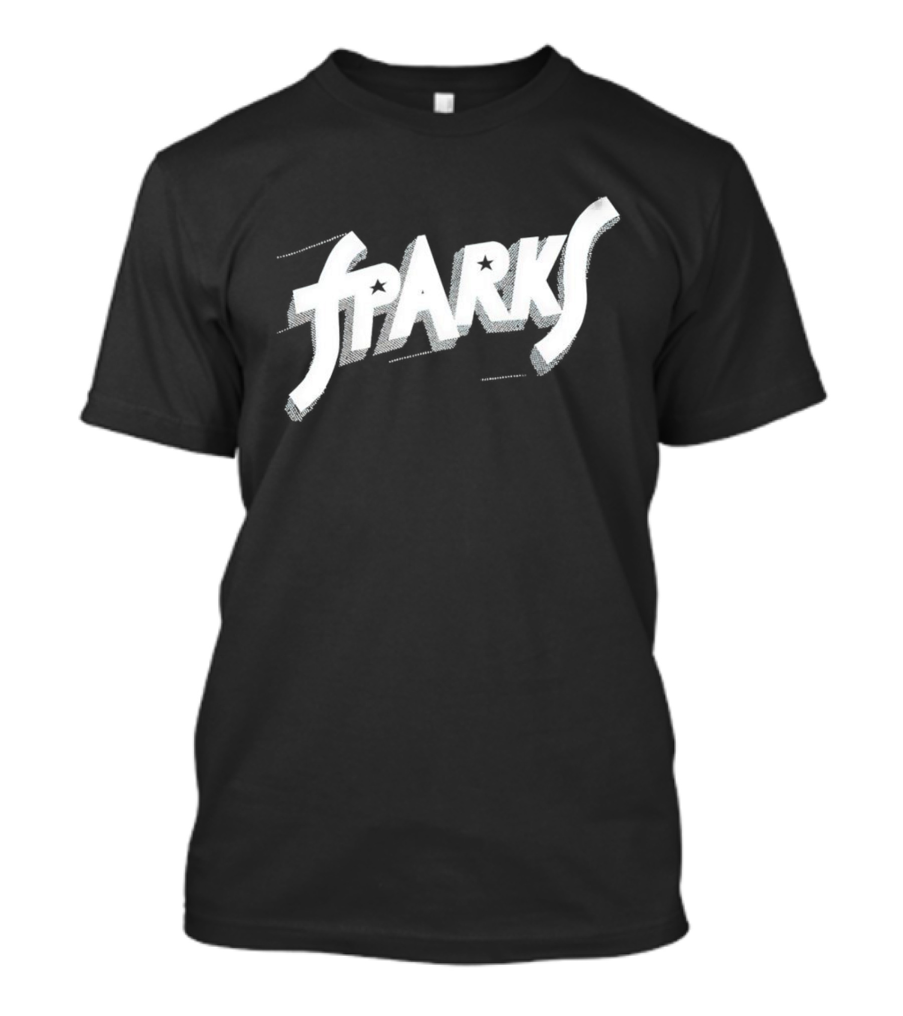 Sparks Retro Star T-Shirt