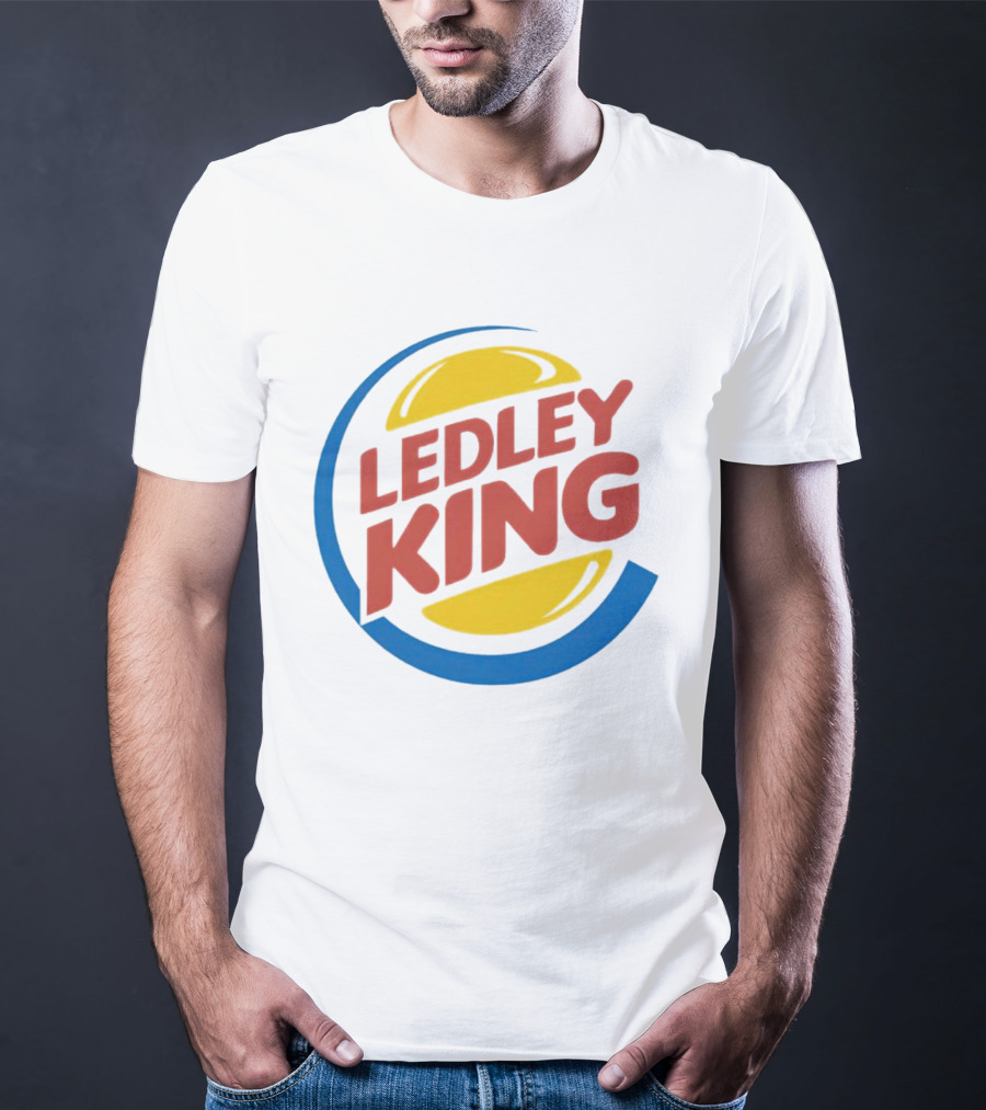 Ledley King Pac-Man T-Shirt