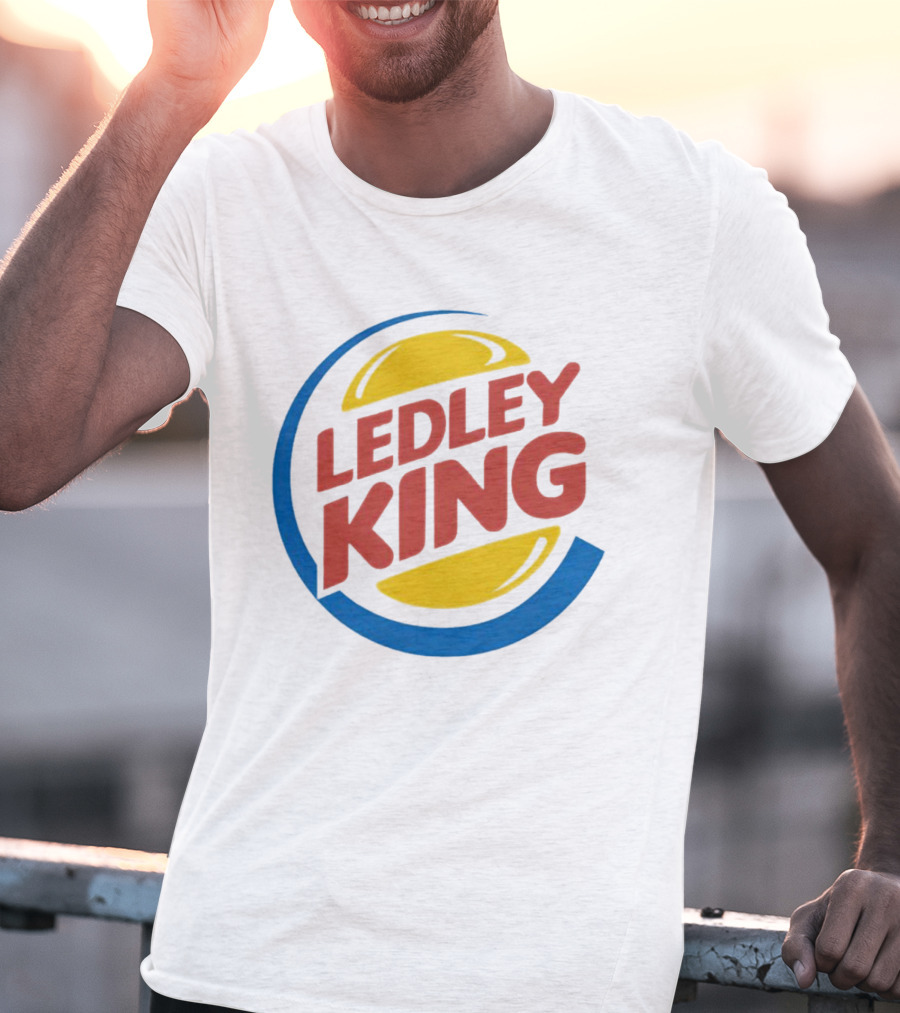 Ledley King Pac-Man T-Shirt