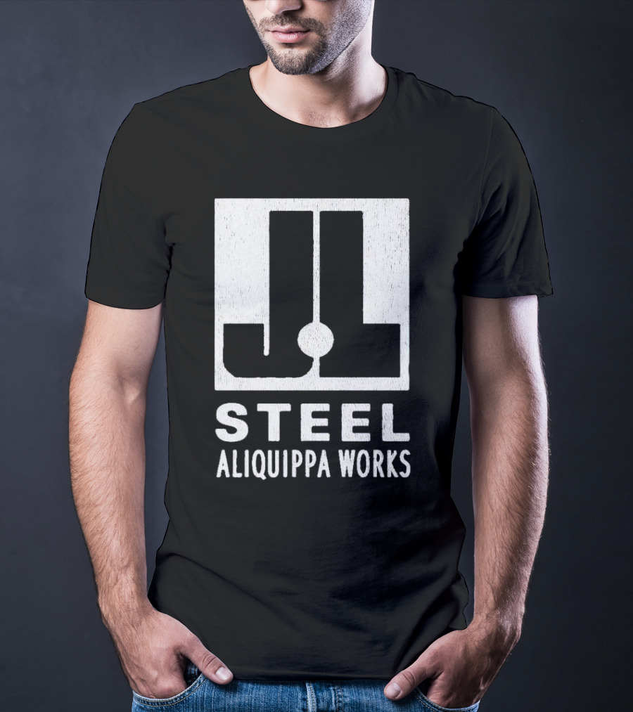 JL Steel Aliquippa Works T-Shirt