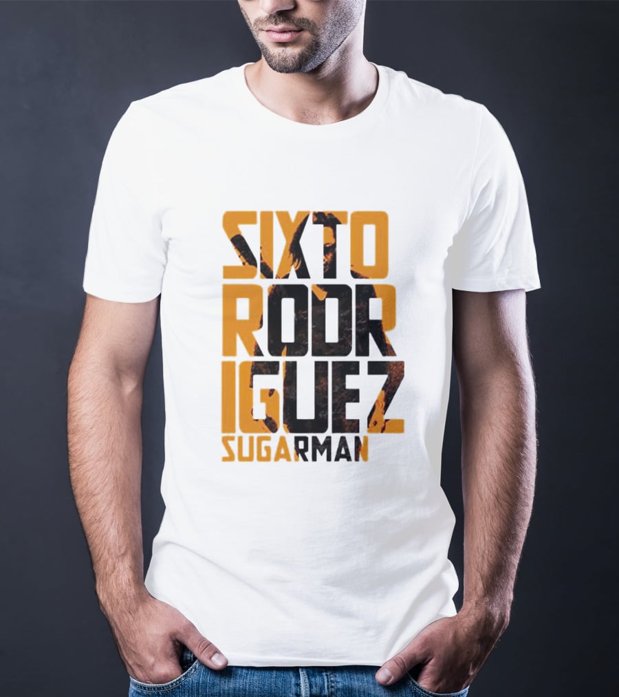 SIXTO RODRIGUEZ SUGARMAN T-Shirt